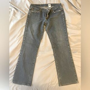 Lucky brand dungarees. Sundown straight, size 30 length regular. Great jeans!